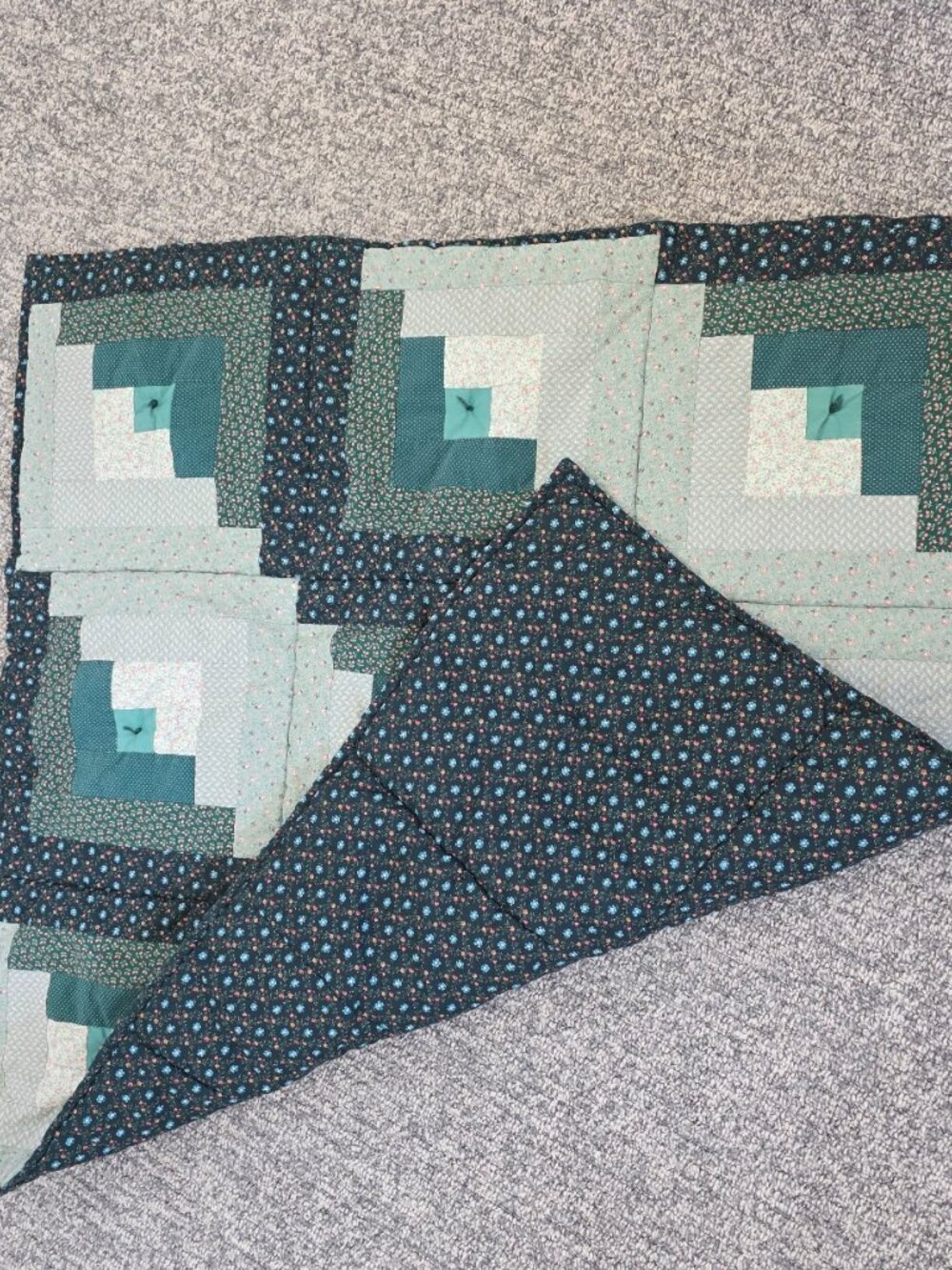 Custom Made Quilt - Picture 2 of 7